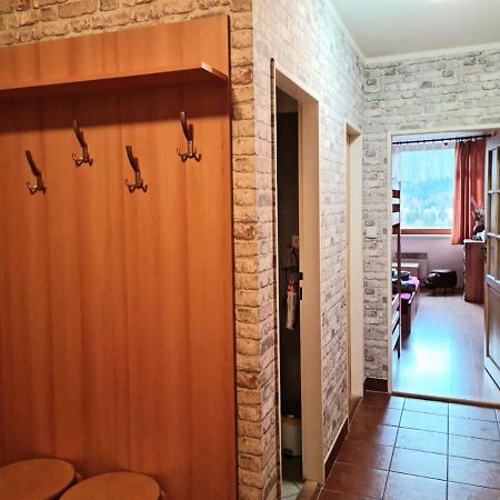 Apartma Raj V Ramzove Ostružná المظهر الخارجي الصورة