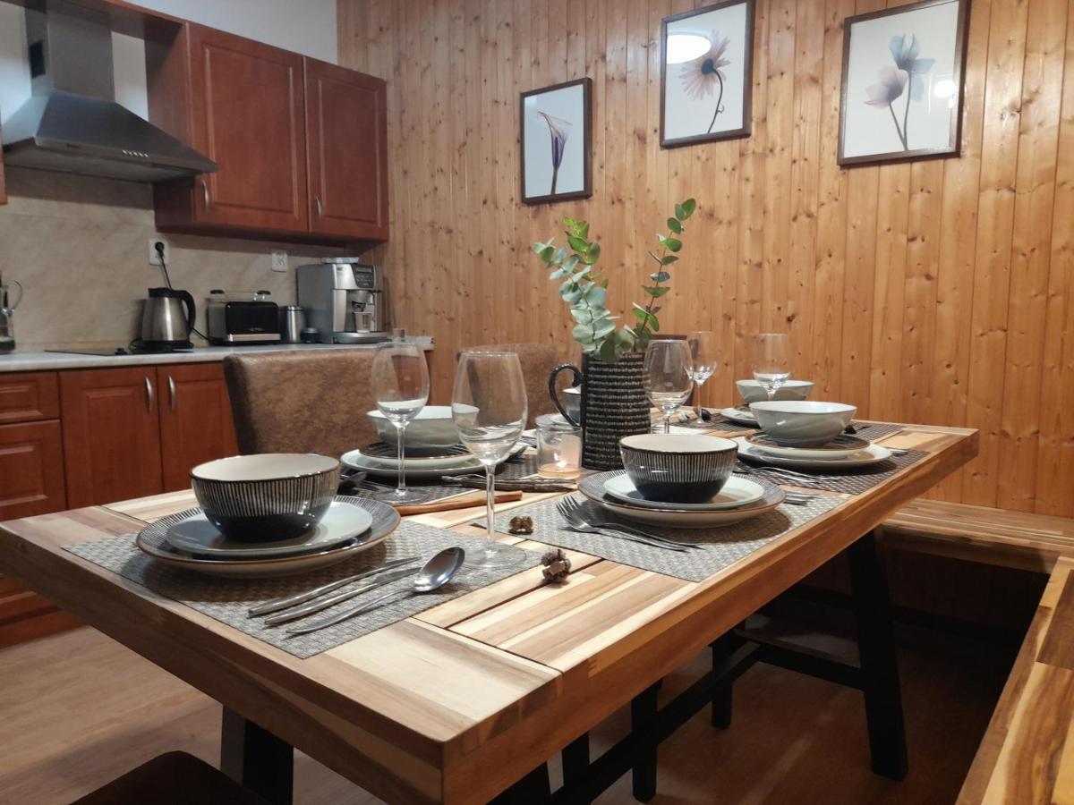 Apartma Raj V Ramzove Ostružná المظهر الخارجي الصورة