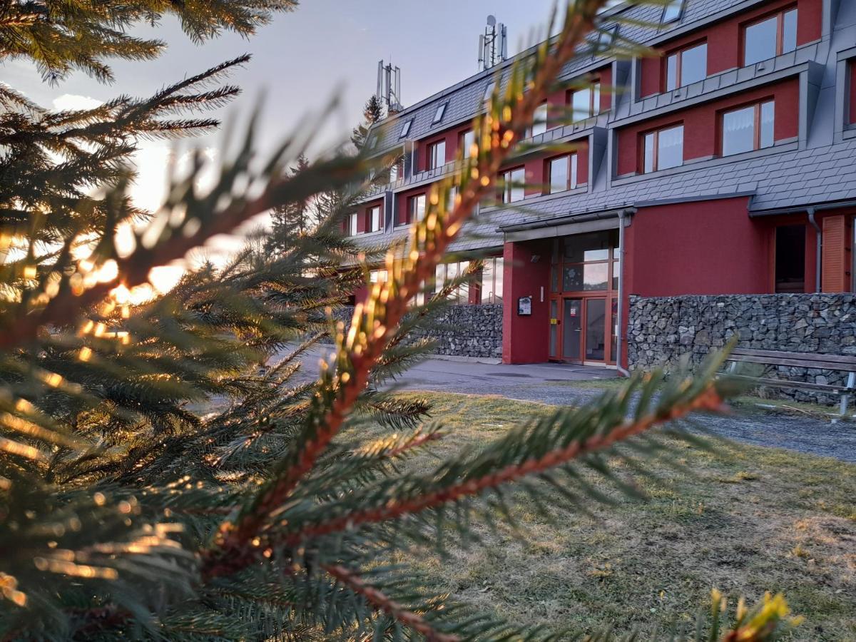 Apartma Raj V Ramzove Ostružná المظهر الخارجي الصورة
