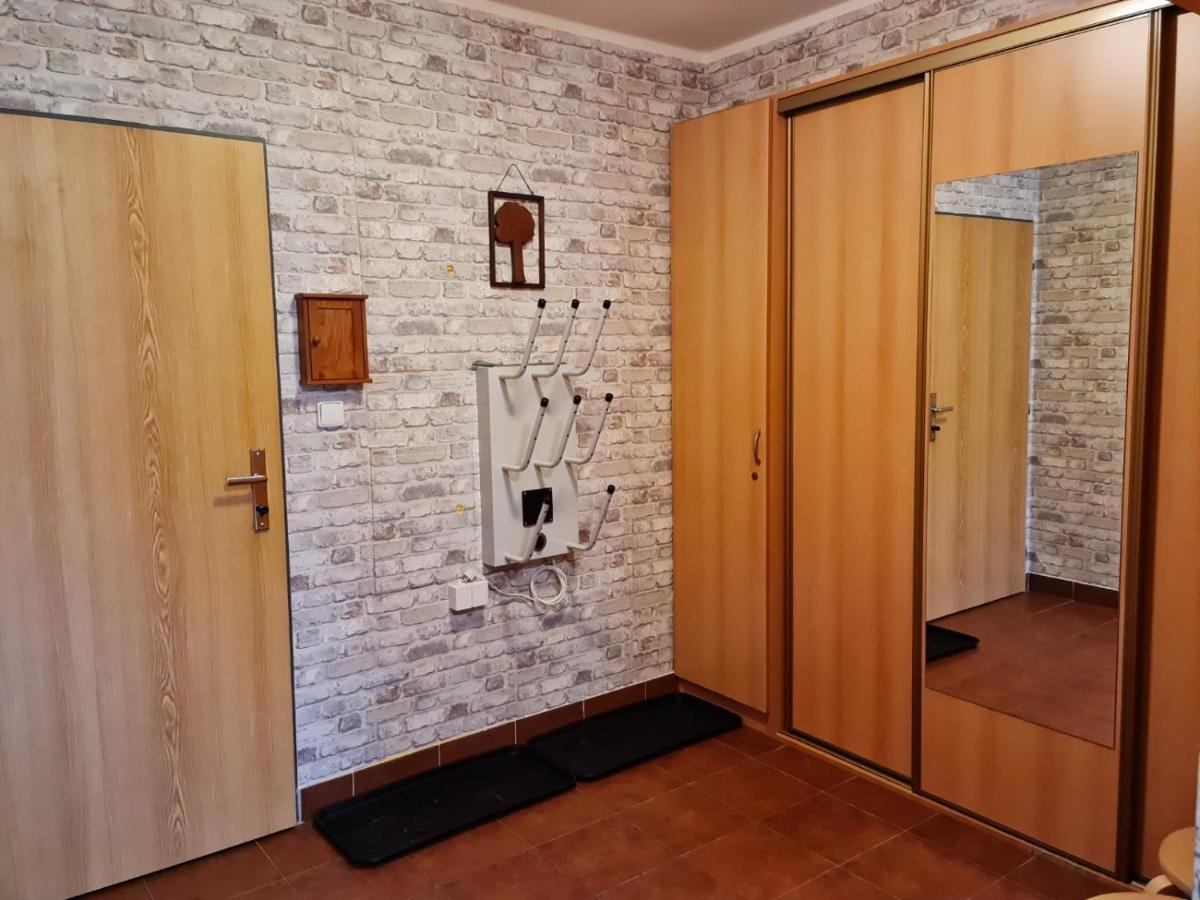 Apartma Raj V Ramzove Ostružná المظهر الخارجي الصورة