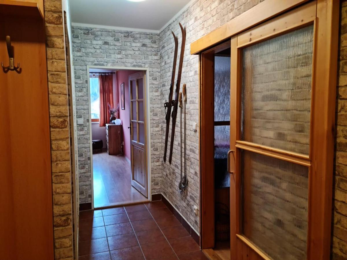 Apartma Raj V Ramzove Ostružná المظهر الخارجي الصورة