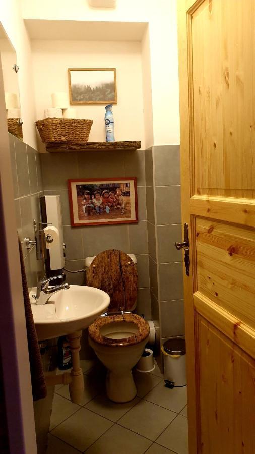 Apartma Raj V Ramzove Ostružná المظهر الخارجي الصورة