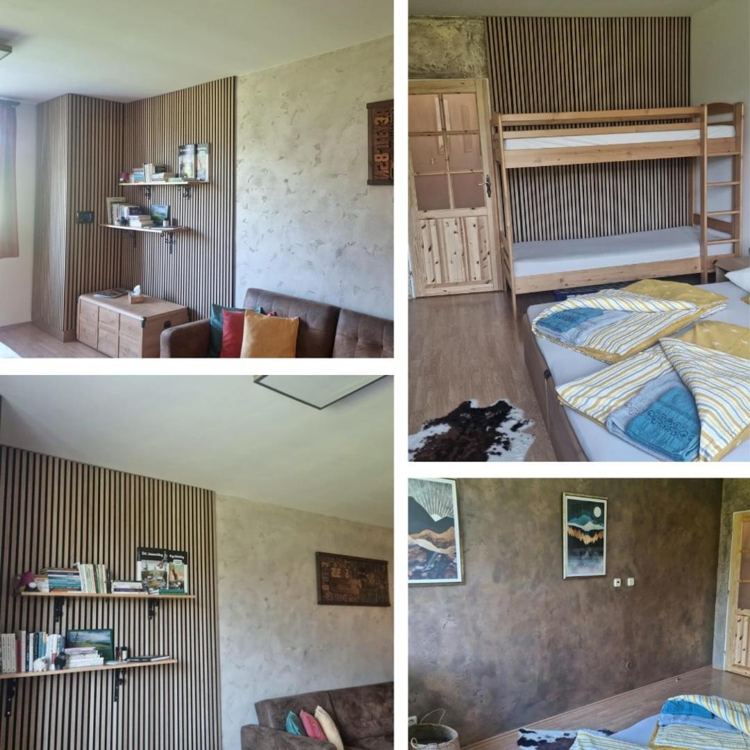 Apartma Raj V Ramzove Ostružná المظهر الخارجي الصورة
